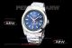 Rolex Milgauss Blue Dial Green Crystal Stainless Steel Mens Swiss Replica Watch (3)_th.jpg